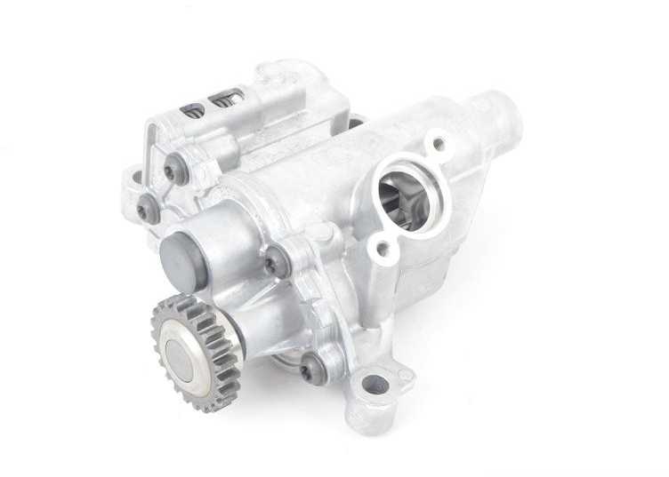 VAG A3 A4 A5 A6 A8 Q3 Q5 Skoda Octavia Superb Yeti Golf Scirocco Tiguan Alynas Siurblys Originalus 06H115105DF