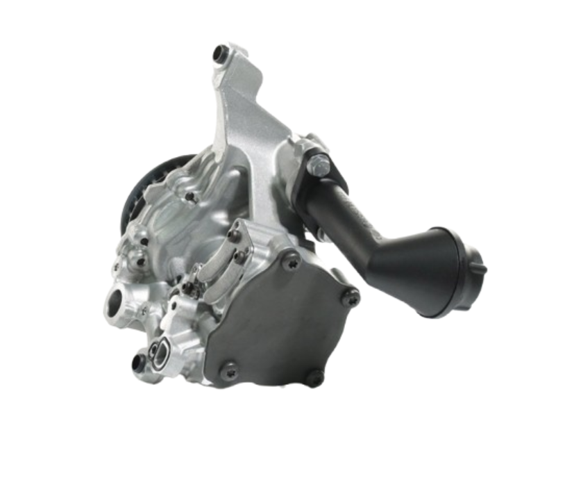 VAG A3 A4 A6 Eilės Sutankio Pompa Su Įmontuotu Vakuumo Pompą Originalus 04L145208H