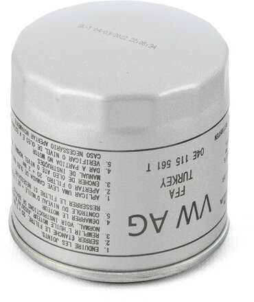 Vag A4 A3 A1 E Filtras Originalus 04E115561T