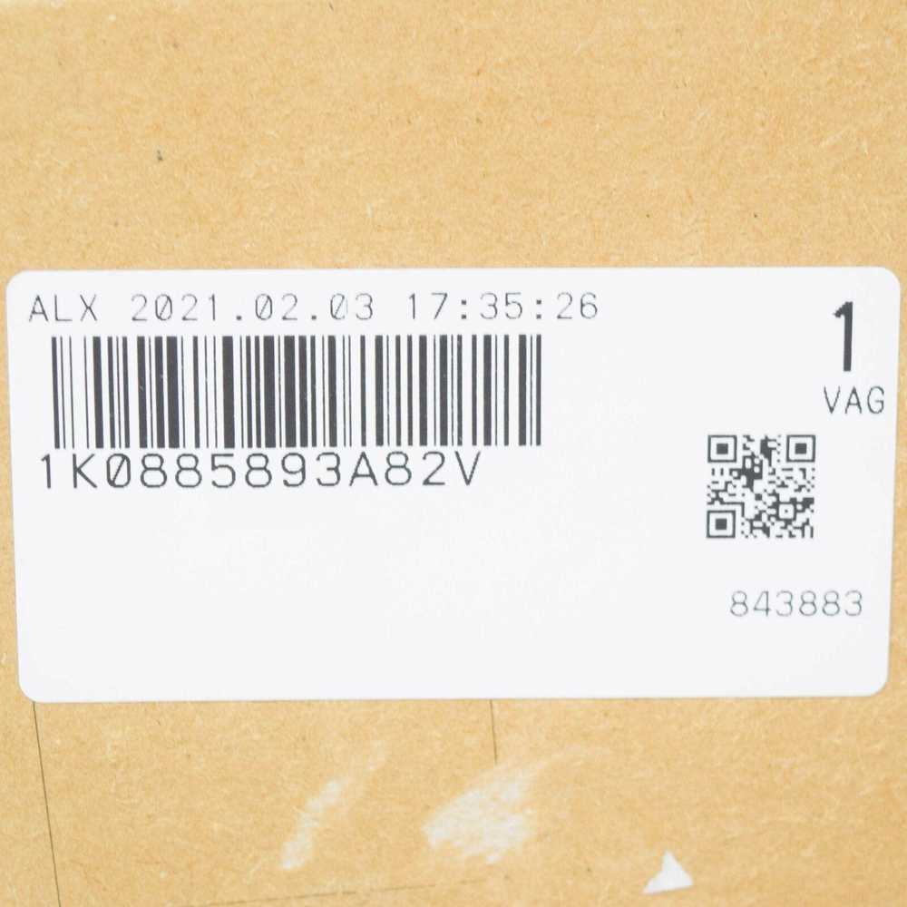 Vag A4 A6 1 8T Kuro Pagrindas Originalus 1K0885893A82V