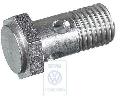 Vag A4 A6 A8 1995 2005 Originalus 048133505