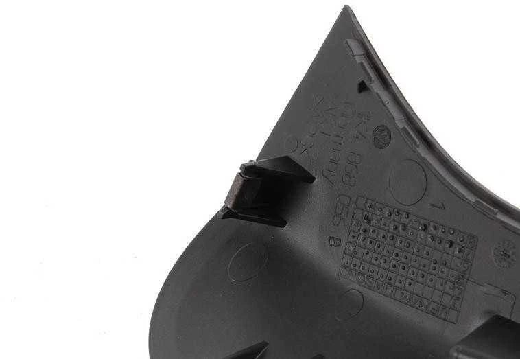 Vag A4 A6 A8 Anthracite Dekoras Originalus 1K4868056B75R