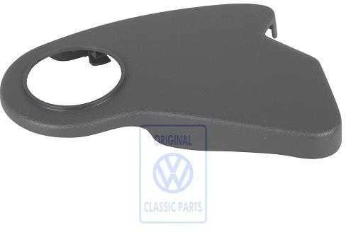 Vag A4 A6 A8 Kilimėlis Su Juodai Pilku Skylute Originalus 5Z0881480A71N