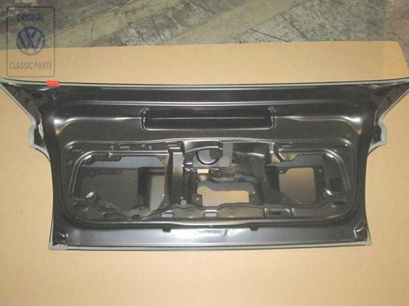 Vag A4 A6 Avant Galinis Flapas Originalus 1E0827025L