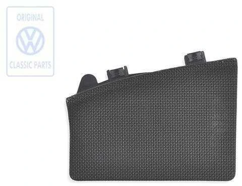 Vag A4 A6 Juoda Garsiakalbio Danga Originalus 5358681474FB