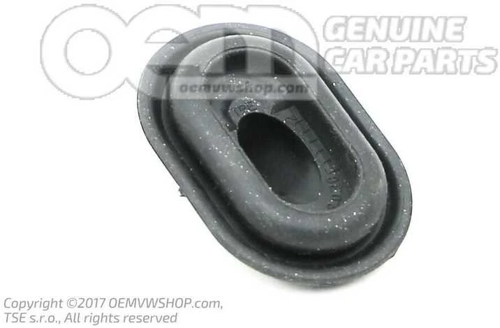 VAG A4 A6 Passat Variklio Šlaunio Originalus 8E0614769B