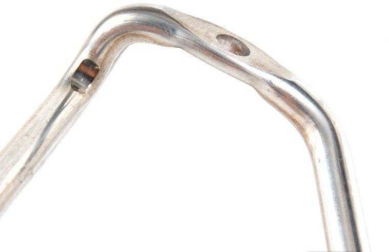 VAG A4 A6 Retaining Bar Originalus 8E0881559A