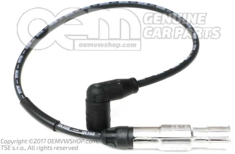 VAG A4 Avant Aukštos Įtampos Kabeliai Originalus N10418809