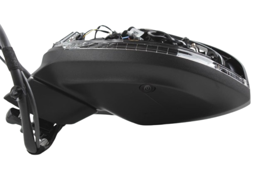 Vag A5 F5 Veidrodytu Laikiklis Su Elektros Moduliu Originalus 8W8857409R9B9