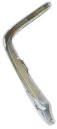 Vag A5 S5 A5 Sportback Galinio Bumperio Aliuminio Molding Trim Dešinė Originalus 8W6853258A3Q7