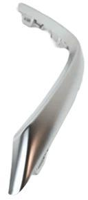 Vag A5 S5 A5 Sportback Galinio Bumperio Aliuminio Molding Trim Dešinė Originalus 8W6853258A3Q7