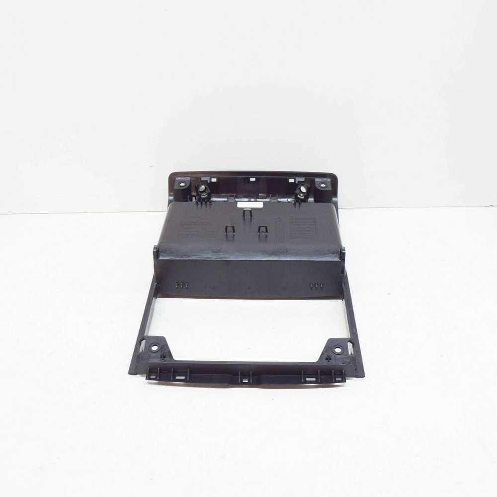 Vag A6 A7 A8 4G 4H 4K Aplinkas Dėklas Juodas Titanas Originalus 5G086883782V