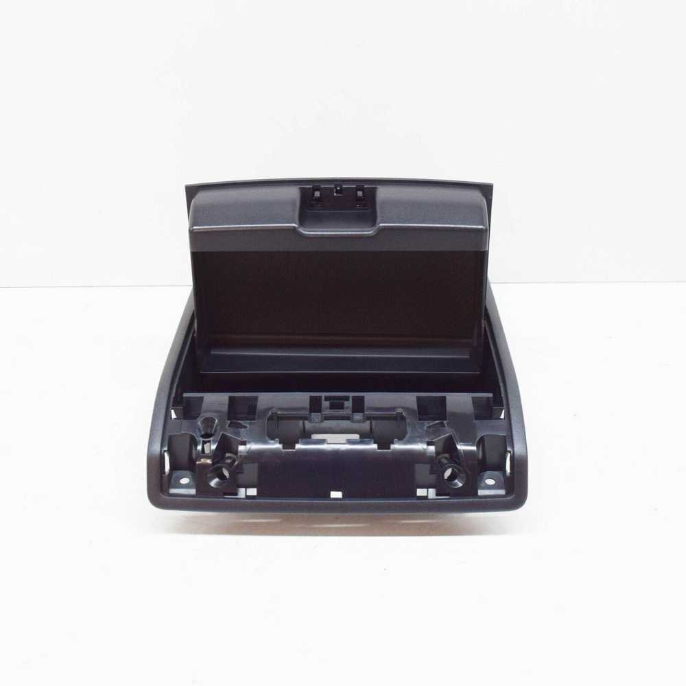 Vag A6 A7 A8 4G 4H 4K Aplinkas Dėklas Juodas Titanas Originalus 5G086883782V
