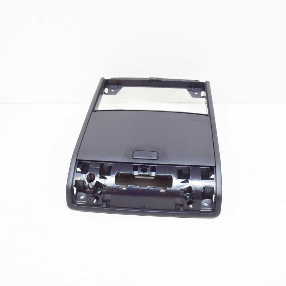 Vag A6 A7 A8 4G 4H 4K Aplinkas Dėklas Juodas Titanas Originalus 5G086883782V