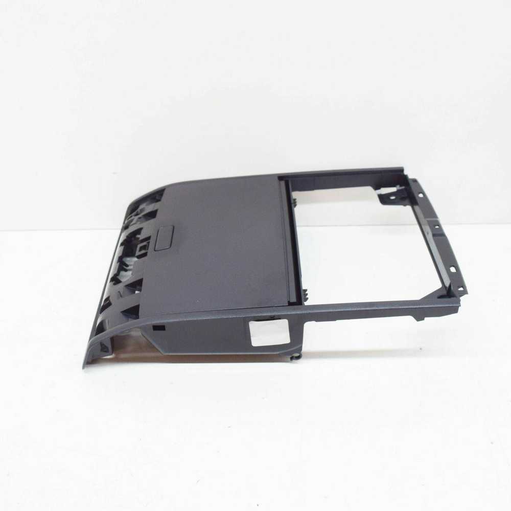 Vag A6 A7 A8 4G 4H 4K Aplinkas Dėklas Juodas Titanas Originalus 5G086883782V
