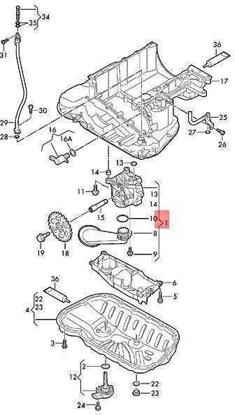 Vag A6 A7 A8 Q5 Q7 Q8 Alynas Svorio Siurblys Originalus 059115103CN
