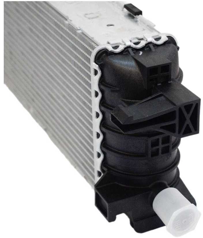 Vag A6 Avant 8K Papildomas Aušinimo Skysčio Aušintuvas Apatiniame Centre Originalus 8K0145804H