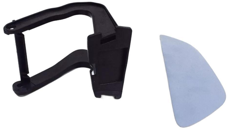 Vag A8 S8 Quatro 2010 2013 Primed Overlay Originalus 4H0955269GRU