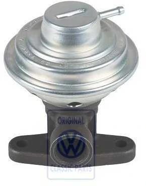 Vag Abgasrückführungsventil Golf 4 Bora 1999 2006 Originalus 036131503D
