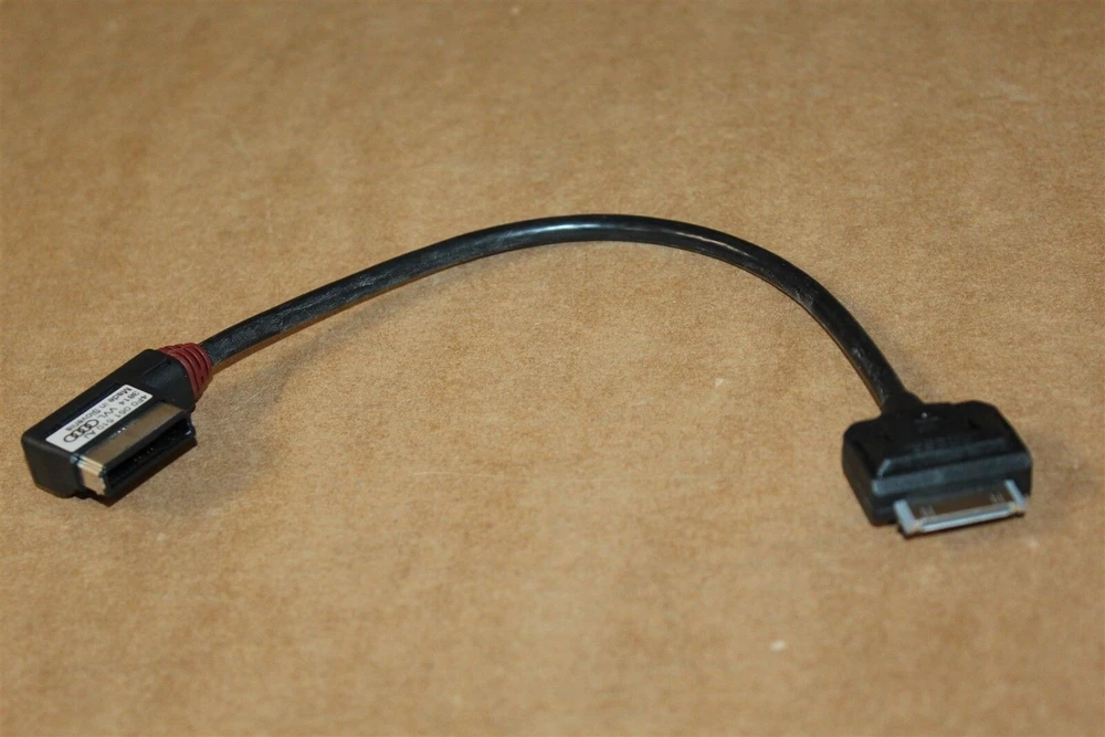 VAG Adapteris Audi A1 A3 A4 A5 A6 A7 A8 Q3 Q5 Q7 Originalus 4F0051510S