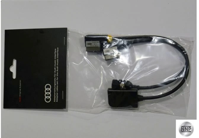 Vag Adapterių Rinkinys Audi A3 A4 A6 Q3 Q5 Originalus 4F0051510AM