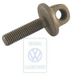Vag Akių Varžtai Corrado Golf Country Golf Mk2 Jetta Mk2 Passat B3 Originalus 027260937
