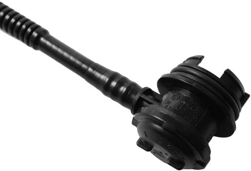 Vag Aktivintas Medžiagos Konteineris Audi A3 2001-2005 Volkswagen Golf 2000-2007 Originalus 1J0201160D