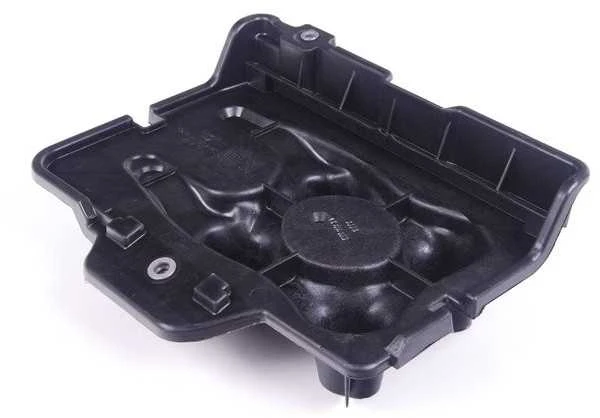 VAG Akumuliatoriaus konsolė Golf 4 Bora Audi A3 S3 Volkswagen Golf Originalus 1J0915333A