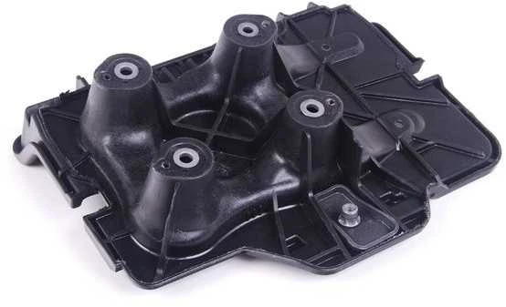 VAG Akumuliatoriaus konsolė Golf 4 Bora Audi A3 S3 Volkswagen Golf Originalus 1J0915333A