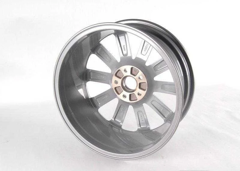 Vag Aliuminio Ratas Sidabro Spinduliuojantis Originalus 1K0601025BL8Z8