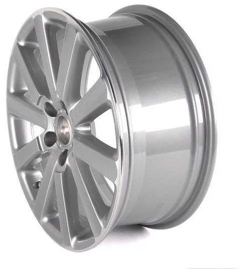 Vag Aliuminio Ratas Sidabro Spinduliuojantis Originalus 1K0601025BL8Z8