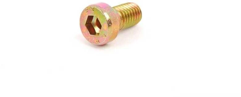 VAG Allen Screw Audi A3 A4 A6 Volkswagen Golf Passat Originalus N0147702