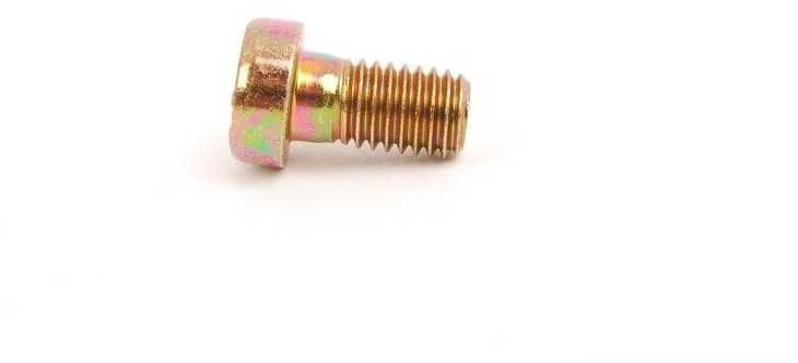 VAG Allen Screw Audi A3 A4 A6 Volkswagen Golf Passat Originalus N0147702