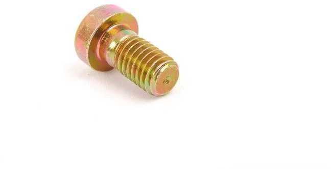 VAG Allen Screw Audi A3 A4 A6 Volkswagen Golf Passat Originalus N0147702
