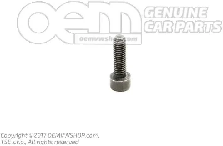 VAG Allen Sraigas Audi A3 A4 A6 1997-2008 Originalus N0147042