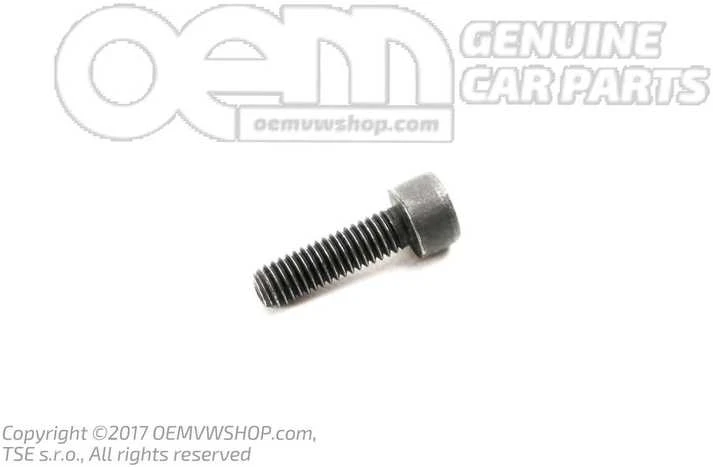 VAG Allen Sraigas Audi A3 A4 A6 1997-2008 Originalus N0147042