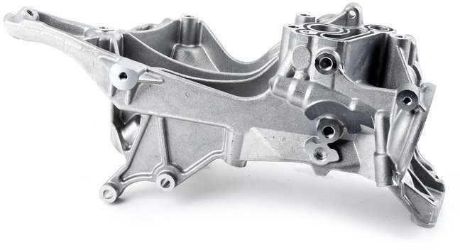 VAG Alternator Kompressor Hanger Refrigerant Volkswagen Amarok Audi A4 A5 Q5 Originalus 06H903143H