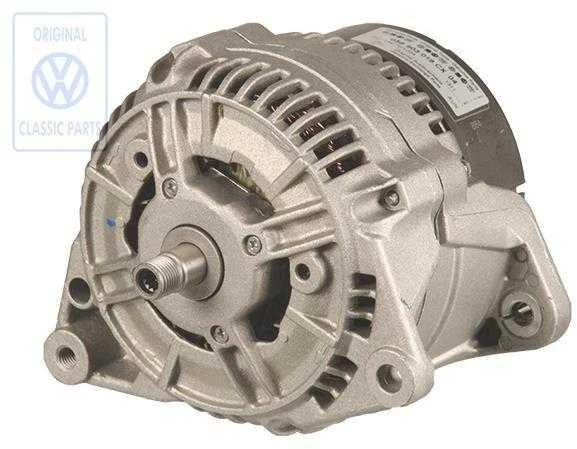 VAG Alternator Skoda Octavia 2004 2009 Originalus 058903018CX