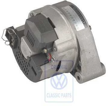 Vag Alternator Skoda Octavia A4 1999 2005 Originalus 036903023PX