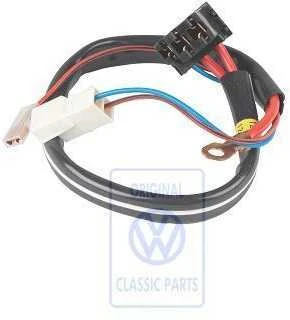 Vag Alternatorio Elektros Laidas 251971349Q