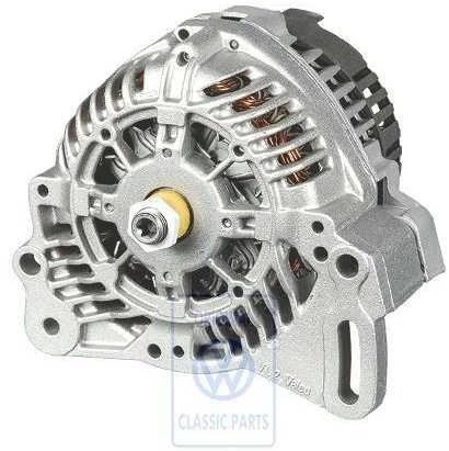 Vag Alternatorius Terminalas In Volkswagen Transporter Kombi 1999 2004 Originalus 028903029MX