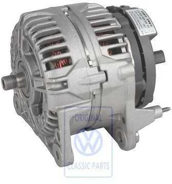 Vag Alternatorius Terminalas W Skoda Octavia 2004 2009 Originalus 074903025MX