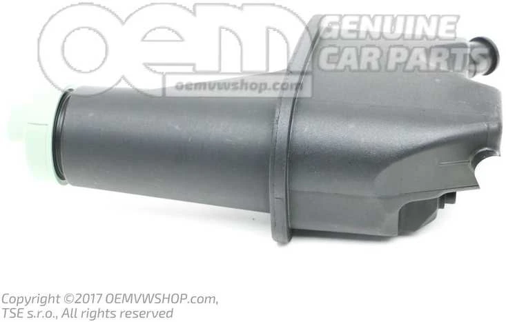Vag Alynas Bakas Originalus 1H0422371C