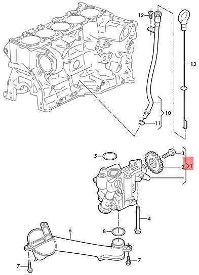 VAG Alynas Svorio Pompa Audi TT RS Quattro RS3 2017 2018 2019 Originalus 07K115105AK