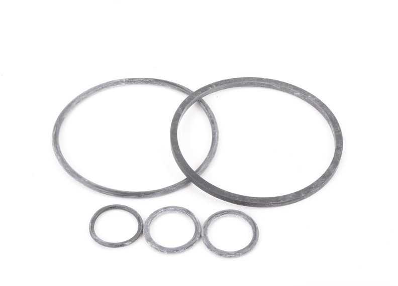 VAG Alyvos Bako Ir Alyvos Separatoriaus Tarpiklių Rinkinys Audi A4 A6 A8 Q5 Q7 Originalus 057198405B