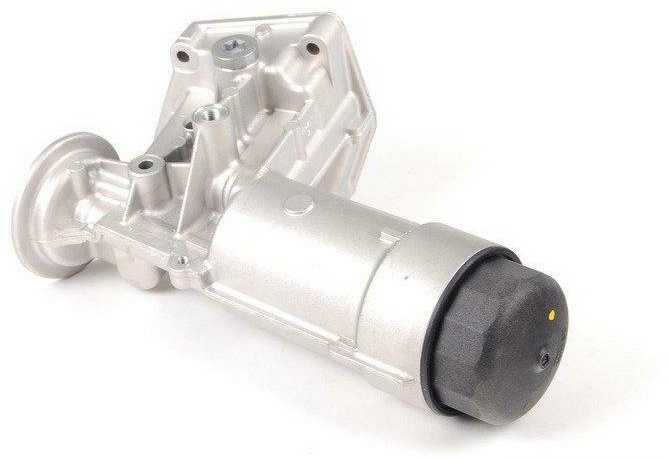 Vag Alyvos Filtro Adapteris Volkswagen Golf Audi A3 Originalus 038115389D