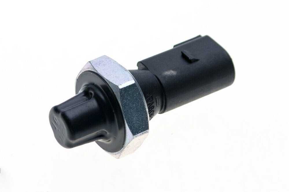 VAG Alyvos Slėgio Jungiklis Audi B7 RS4 B8 S5 C6 A6 Originalus 079919081