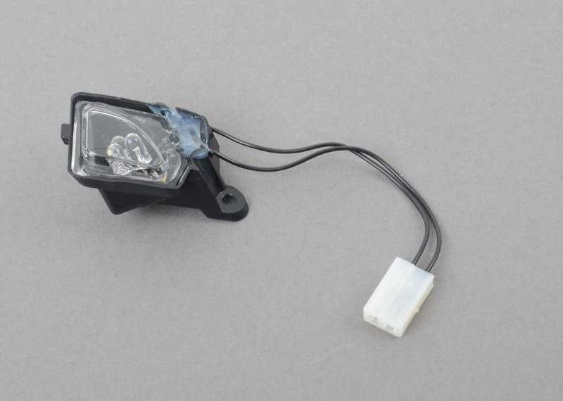 VAG Ambient Lighting Audi A6 Avant 2005 2011 Originalus 4F0949134