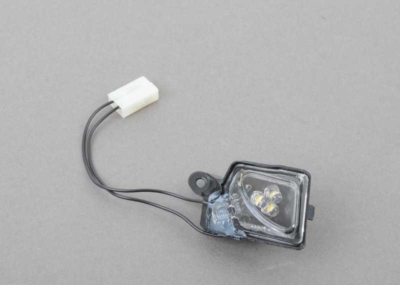 VAG Ambient Lighting Audi A6 Avant 2005 2011 Originalus 4F0949134