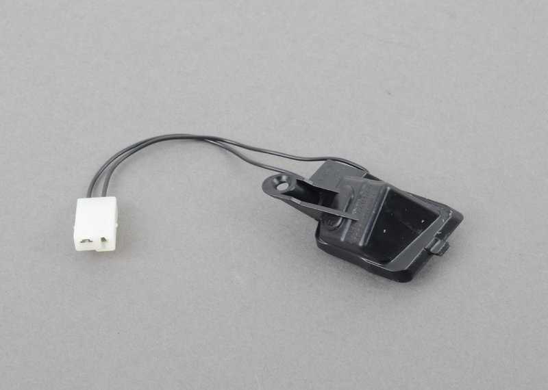 VAG Ambient Lighting Audi A6 Avant 2005 2011 Originalus 4F0949134